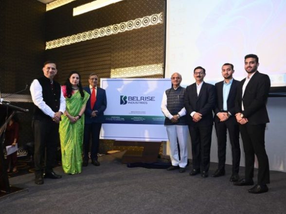 Business News | Badve Engineering Ltd Rebrands as Belrise Industries Ltd - Vimarsana News