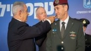 World News | Herzi Halevi Takes Over as Israeli Military's Chief of Staff