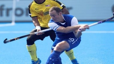 Sports News | Men's Hockey WC: Malaysia Earn Hard-fought 3-2 Win over Chile to Keep Hopes Alive