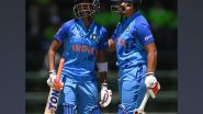 Sports News | U-19 Women's T20 WC: Shafali, Shweta Power India to 123-run Win over UAE, Bangladesh Clinch 10-run Win over SL