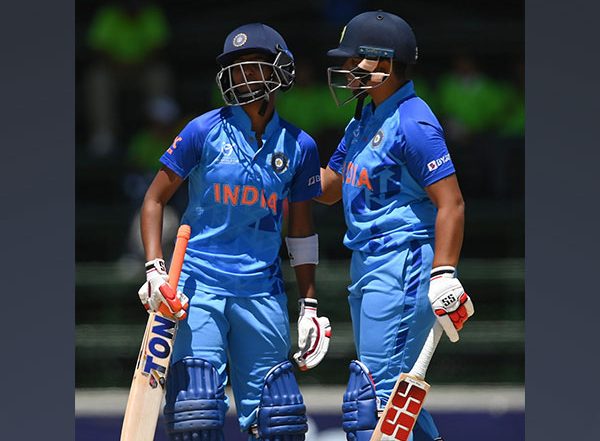 Sports News | U-19 Women's T20 WC: Shafali, Shweta Power India to 123-run Win over UAE, Bangladesh Clinch 10-run Win over SL