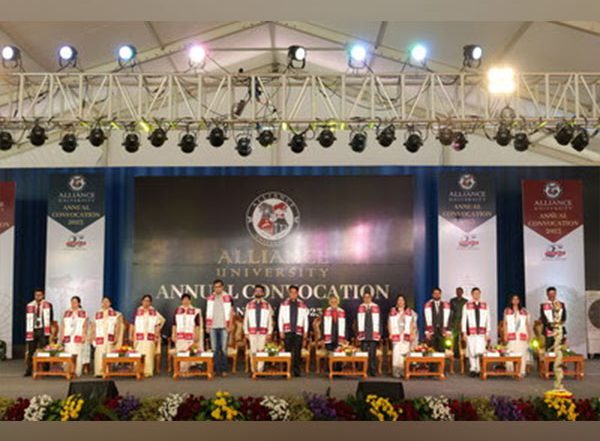 Business News | Alliance University Hosts Grand Annual Convocation Ceremony