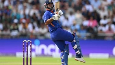 Sports News | Grateful for Support, Good Wishes, Says Rishabh Pant as He Recovers