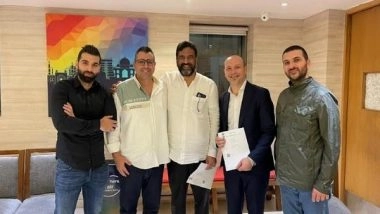 Business News | Kings Infra Joins Hands with Atomes to Develop Antibiotic-free Aquaculture