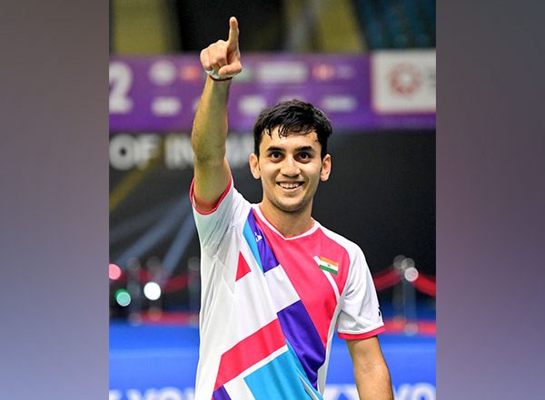 Sports News | Going to Focus on One Match at a Time, Says Defending Champion Lakshya Sen Ahead of India Open 2023