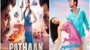 Ranbir Kapoor and Shraddha Kapoor&rsquo;s Tu Jhoothi Main Makkar Trailer To Be Out With Shah Rukh Khan&rsquo;s Pathaan!