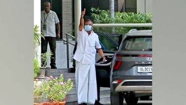 India News | Aircel Maxis Case: Delhi HC to Hear Appeals Against Anticipatory Bails Granted to Chidambarams on Day to Day Basis