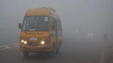 India News | Cold Wave Conditions over Northwest India Likely to Abate from Jan 19: IMD