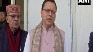 India News | Uttarakhand Will Enact Country's Strictest Anti-cheating Law: CM Dhami