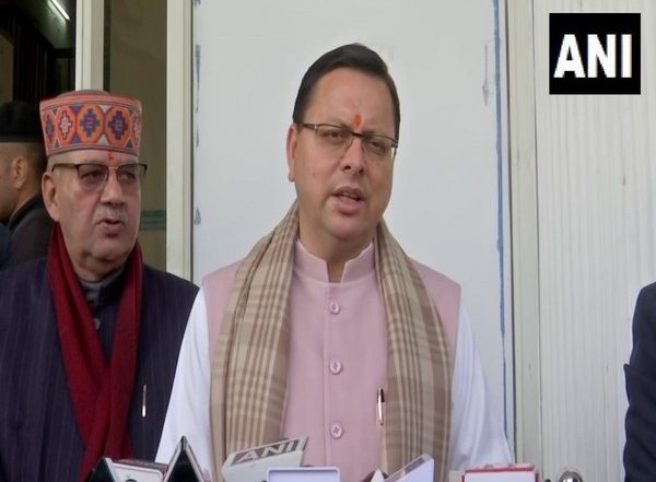 India News | Uttarakhand Will Enact Country's Strictest Anti-cheating Law: CM Dhami