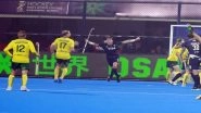 Sports News | Men's Hockey WC: Australia, Argentina Share Points After Thrilling 3-3 Draw