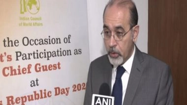 World News | Prez El -Sisi's India Visit Will Be a Golden Opportunity to Forge New Partnership Between Two Countries: Egyptian Envoy