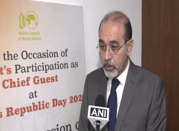 World News | Prez El -Sisi's India Visit Will Be a Golden Opportunity to Forge New Partnership Between Two Countries: Egyptian Envoy