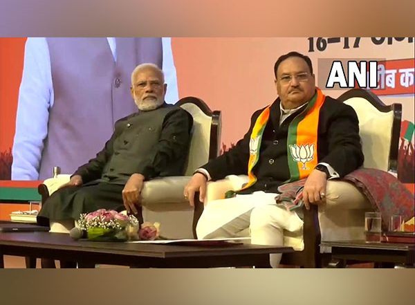 India News | National Executive Meet: BJP Chiefs of Poll-bound States Present Ground Report