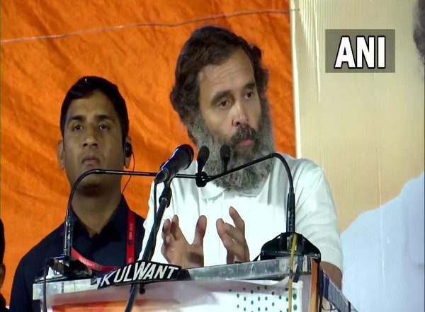 Rahul Gandhi Takes Dig at Punjab CM Bhagwant Mann, Says ‘Don’t Be a Remote Control in Someone’s Hand’ (Watch Video)