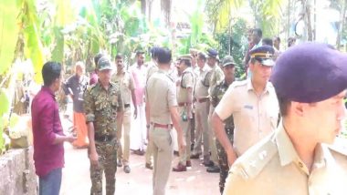 Kerala: Two Injured As RSS-Congress Workers Clash During ‘Thira Mahotsav’ in Kannur