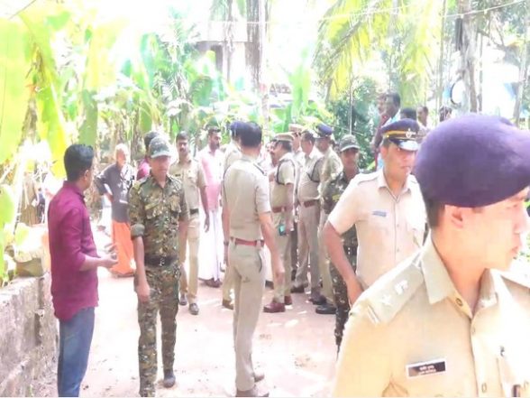 Kerala: Two Injured As RSS-Congress Workers Clash During 'Thira Mahotsav' in Kannur - Vimarsana News
