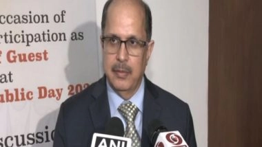 World News | 'Looking Forward to Hosting Egyptian President on Republic Day': Top MEA Official