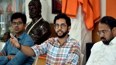 India News | Aaditya Thackeray Writes to BMC Commissioner over Alleged Irregularities in Mumbai's Road Mega-tenders