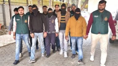 India News | Delhi Police Busts 2 Interstate Illegal Firearms Syndicates, Nabs 4 Members