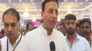 India News | Congress MP Randeep Surjewala Calls Bommai Govt in Karnataka 'most Corrupt'