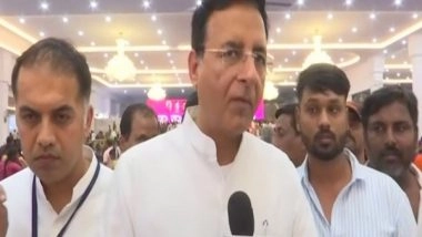 India News | Congress MP Randeep Surjewala Calls Bommai Govt in Karnataka 'most Corrupt'