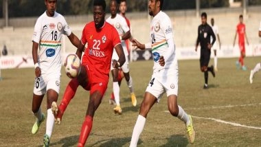 Sports News | I-League: Aizawl FC Down Sudeva Delhi 2-1, Clinch First Away Win of Season