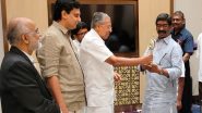 India News | Jharkhand CM Meets Kerala Counterpart, Urges for Cooperation in State's Tourism