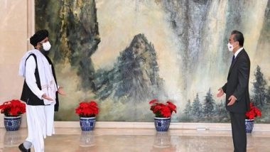 World News | Oil Deal with Taliban Represents China's Growing Strategic Interest in Afghanistan, Says Expert