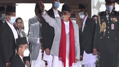 World News | Nepal PM to Expand Cabinet After One Month