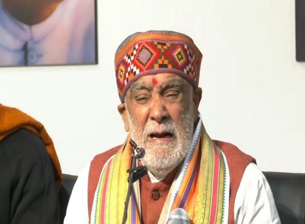 India News | Union Min Ashwini Choubey Breaks Down in Tears While Remembering BJP Leader's Demise