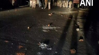 Uttar Pradesh: Scuffle Over Buying Meat From Shopkeeper Leads to Stone Pelting in Aligarh; Two Injured