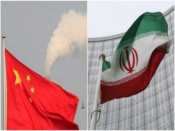 World News | Iran Feels It Has Been Ditched by China: Report - Vimarsana News