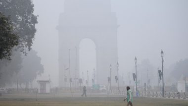 Delhi Weather Forecast: Slight Respite From Cold Wave in National Capital with Minimum Temperature Rising to 4.6 Degrees Celsius