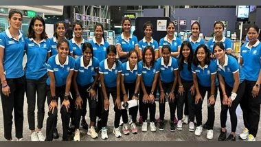 Sports News | Indian Women's Hockey Team Registers 5-1 Win over South Africa