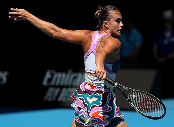 Sports News | Australian Open: Sabalenka Downs Martincova to Cruise into Second Round