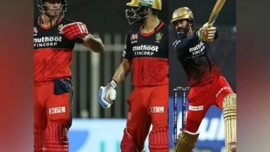 Sports News | It's Called VERA Level: Dinesh Karthik Drops Epic Remark After AB De Villiers Praises Virat Kohli