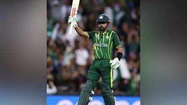Sports News | Pakistan Captain Babar Azam's Alleged Personal Video Leaked on Social Media; Fans React