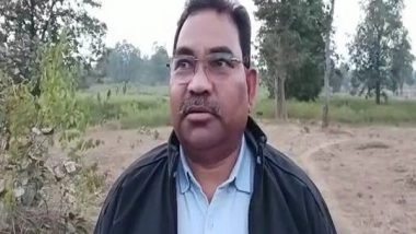 India News | Leopard Kills Man in Chhatttisgarh's Manendragarh