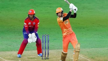 Sports News | ILT20: Vince's Unbeaten 83 Helps Gulf Giants Beat Dubai Capitals by 6-wicket