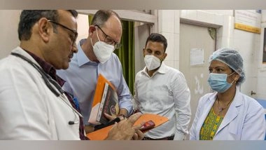 Business News | Gates Foundation Pledges USD 8.3 Bn for 2023 in Fight Against Poverty, Disease, Inequity