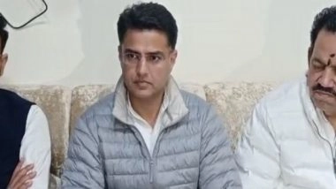 India News | Rajasthan Dy CM Pilot Seeks Strict Probe into Paper Leak