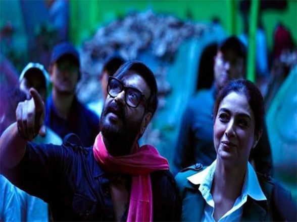 Entertainment News | Ajay Devgn Unveils Tabu's First Look Motion Poster from 'Bholaa' - Vimarsana News