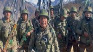 India News | Ready for Special Missions as Well as for Helping in Joshimath: Indian Army Troops in Uttarakhand