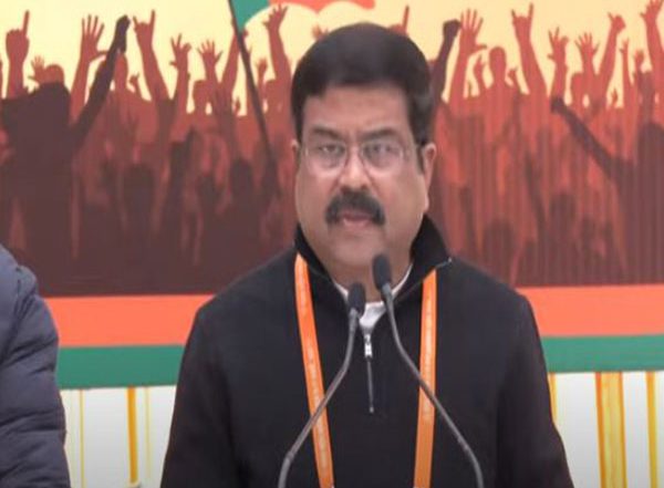 India News | BJP Govt Does Not Believe in Mere Sloganeering but Taking Actions: Union Minister Pradhan