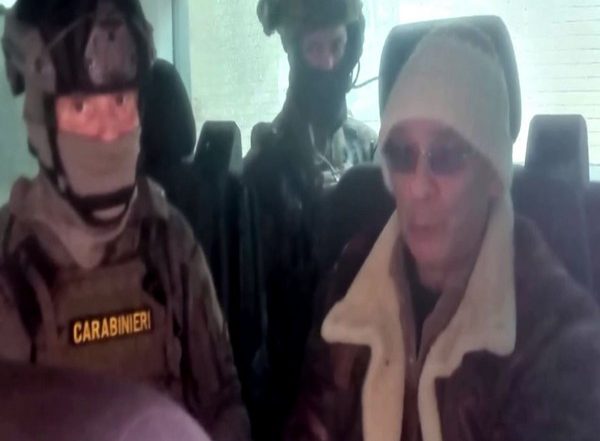 Messina Denaro Arrested: Italy’s Most Wanted Mafia Boss Arrested in Sicily