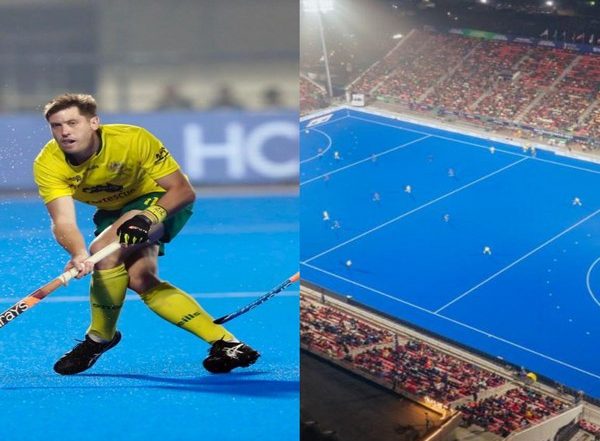 Sports News | Once-in-a-lifetime Opportunity to Play in Front of So Many People: Australian Captain Eddie Ockenden