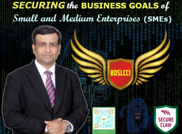 Business News | BDSLCCI Becoming the First Business Domain Specific Cybersecurity Framework to Protect Small and Medium Enterprises (SMEs) from Various Cyber Threats