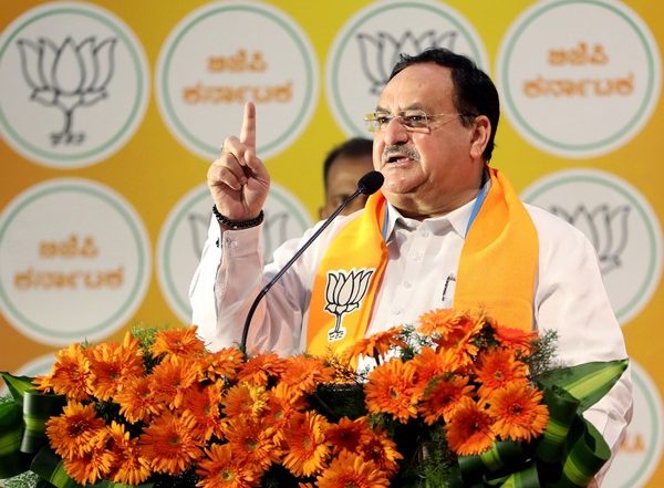 India News | JP Nadda to Be BJP President Till June 2024: Amit Shah