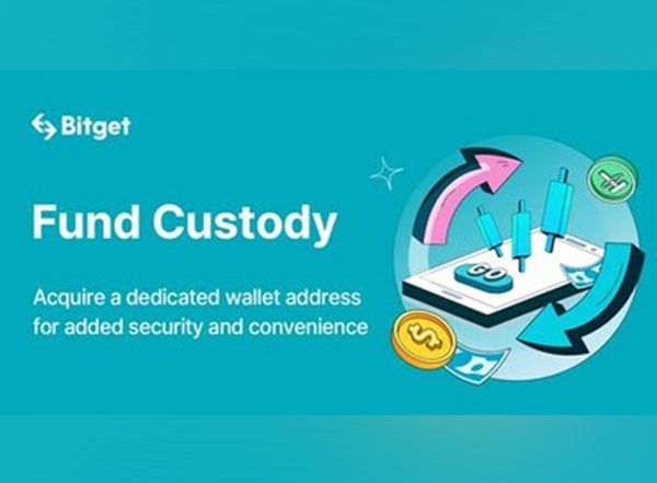 Business News | Bitget Launches Crypto Custody Service To Maximize Security